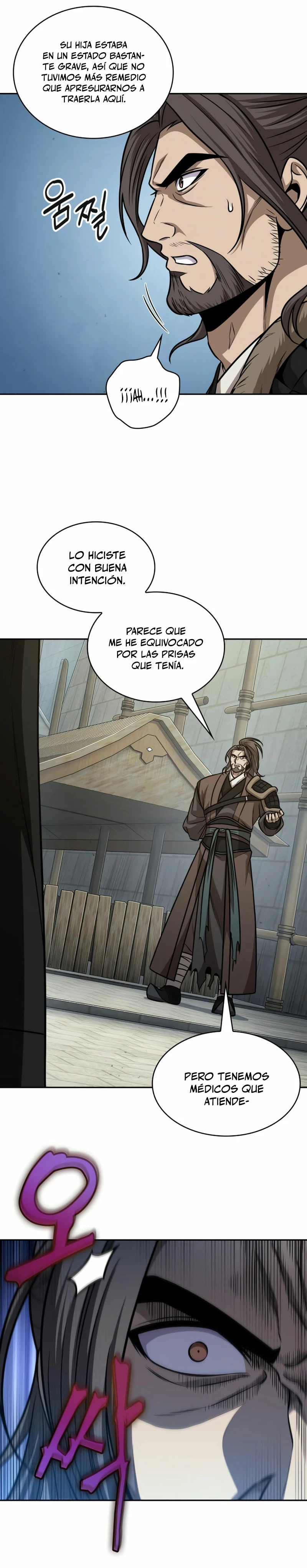El Despiadado Demonio Celestial - Capítulo 172 - Página 4 - LectorTMOo