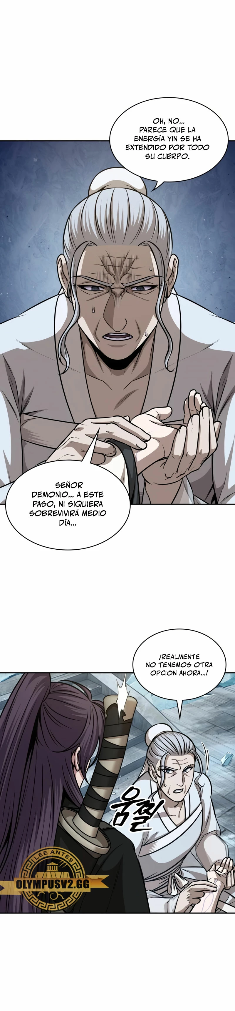 El Despiadado Demonio Celestial - Capítulo 172 - Página 24 - LectorTMOo