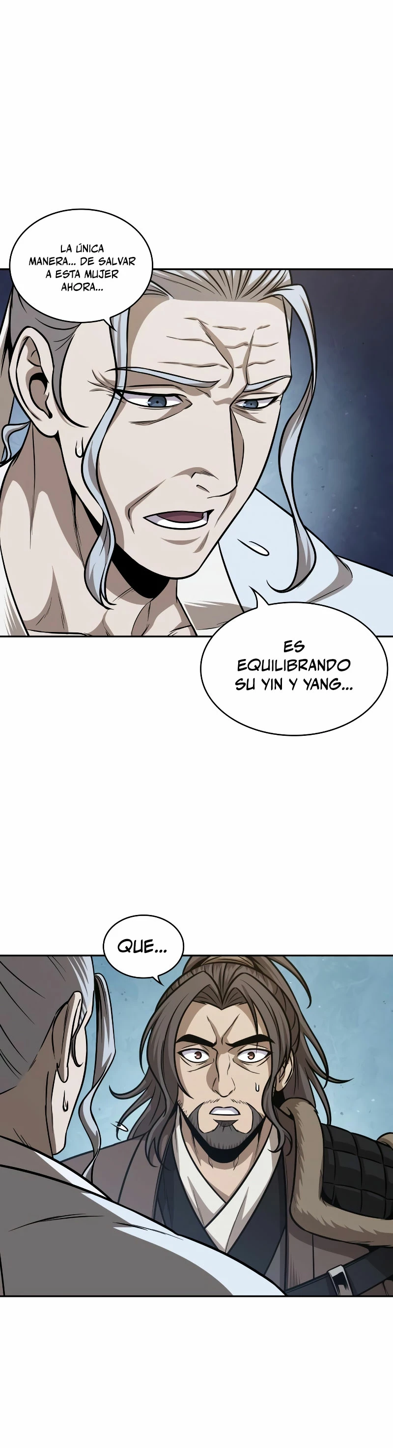 El Despiadado Demonio Celestial - Capítulo 173 - Página 1 - LectorTMOo