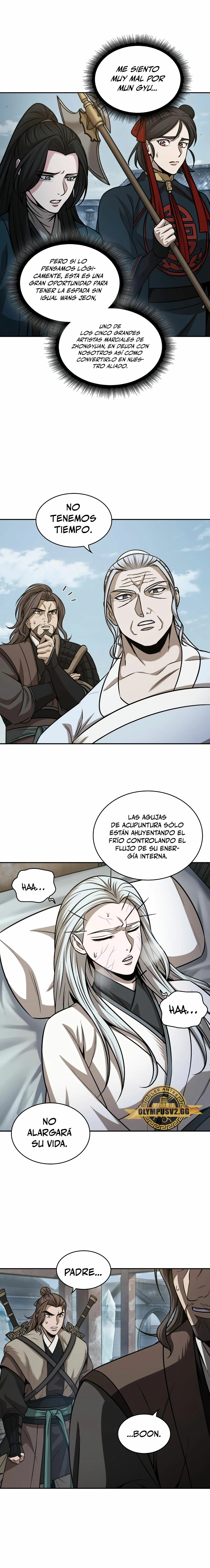 El Despiadado Demonio Celestial - Capítulo 173 - Página 9 - LectorTMOo