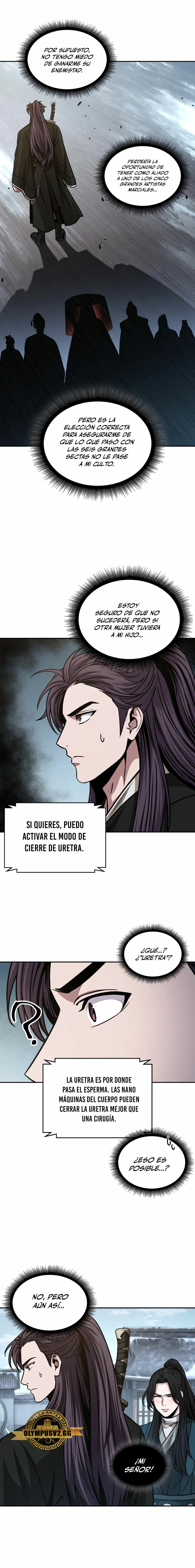 El Despiadado Demonio Celestial - Capítulo 173 - Página 17 - LectorTMOo