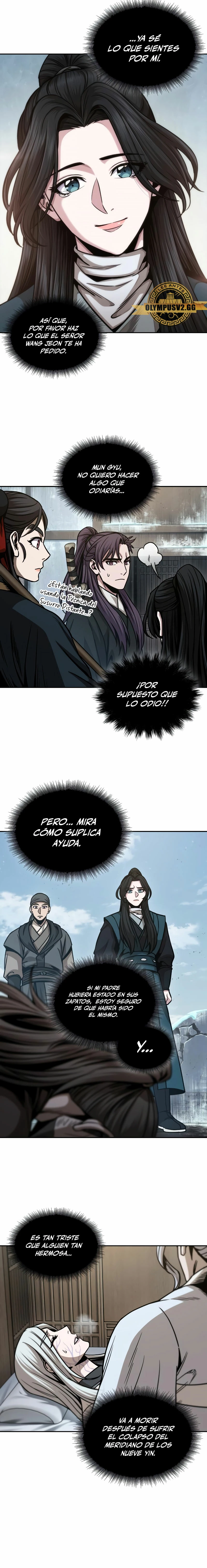 El Despiadado Demonio Celestial - Capítulo 173 - Página 19 - LectorTMOo
