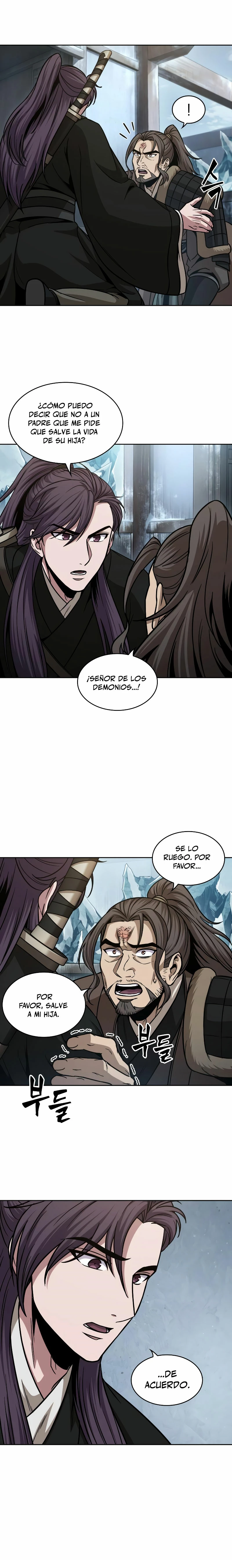 El Despiadado Demonio Celestial - Capítulo 173 - Página 22 - LectorTMOo