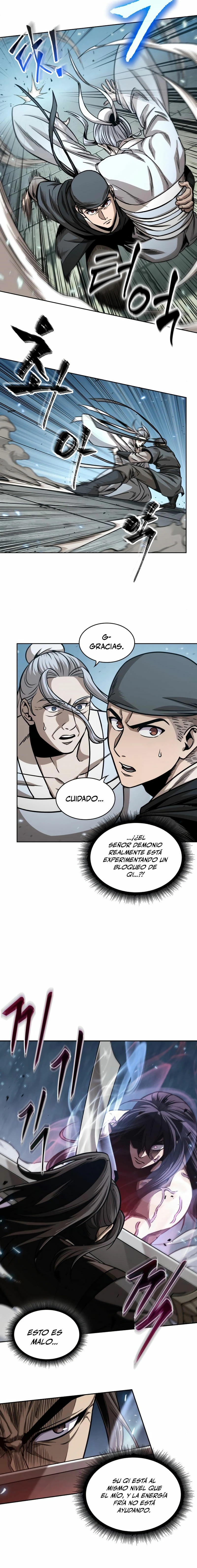 El Despiadado Demonio Celestial - Capítulo 175 - Página 11 - LectorTMOo