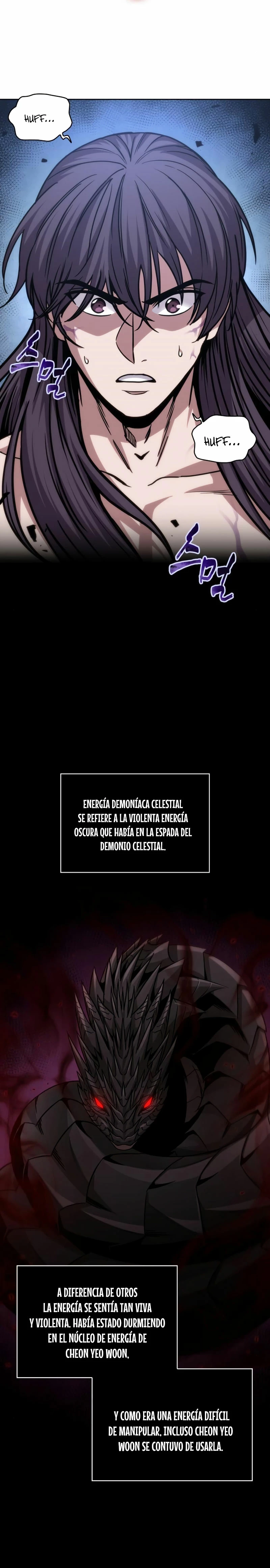 El Despiadado Demonio Celestial - Capítulo 175 - Página 21 - LectorTMOo