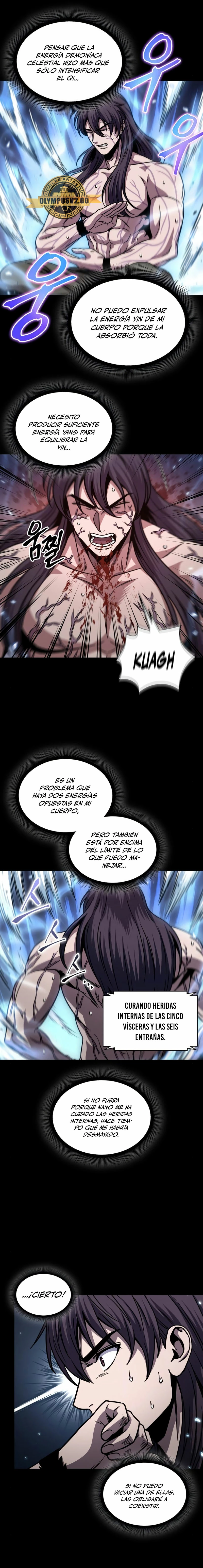 El Despiadado Demonio Celestial - Capítulo 175 - Página 22 - LectorTMOo