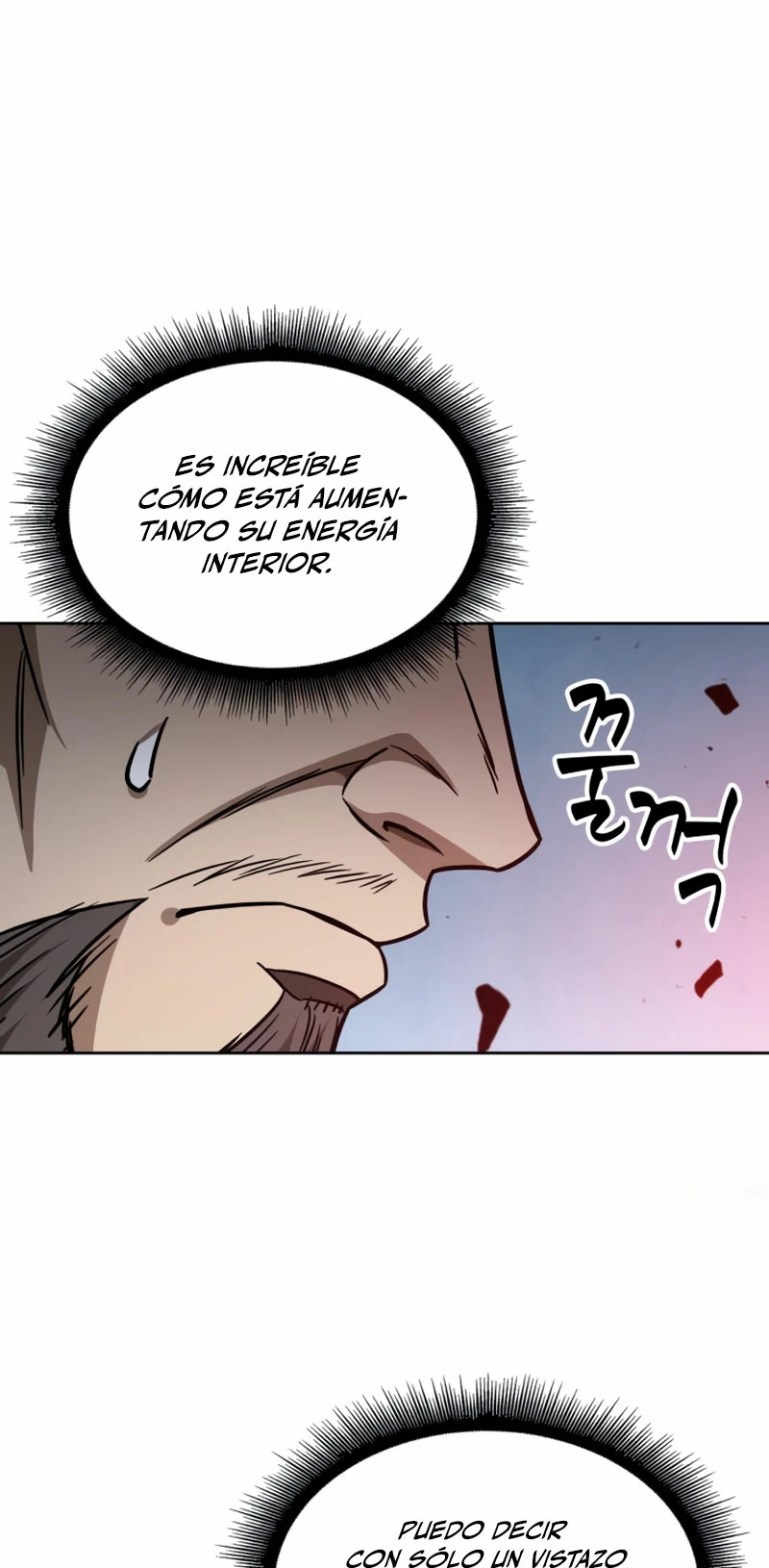 El Despiadado Demonio Celestial - Capítulo 176 - Página 1 - LectorTMOo