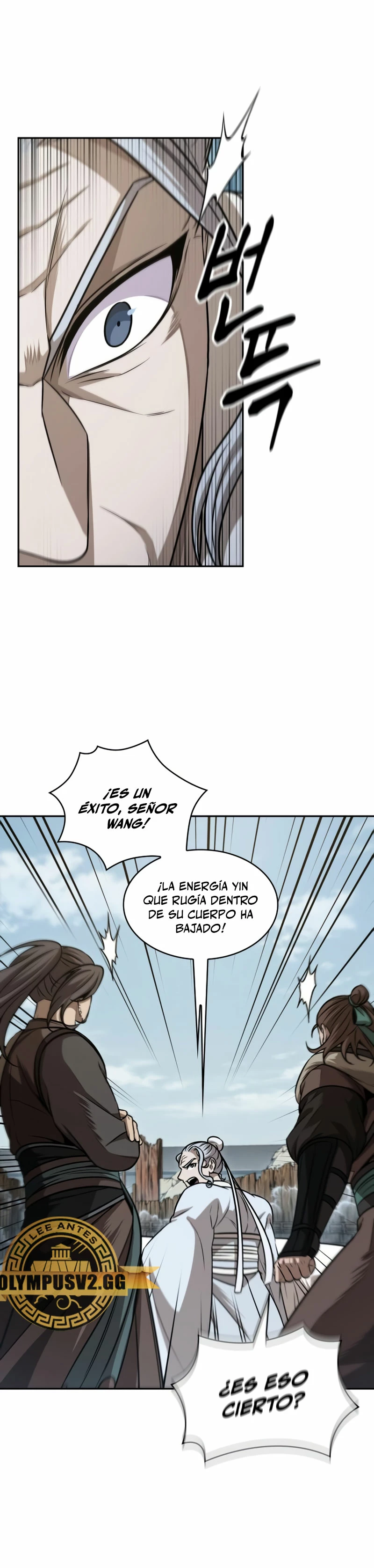 El Despiadado Demonio Celestial - Capítulo 176 - Página 6 - LectorTMOo