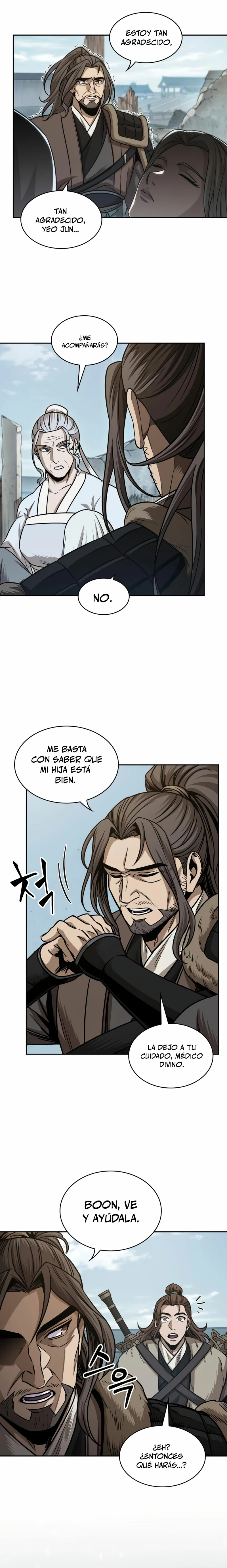 El Despiadado Demonio Celestial - Capítulo 176 - Página 8 - LectorTMOo
