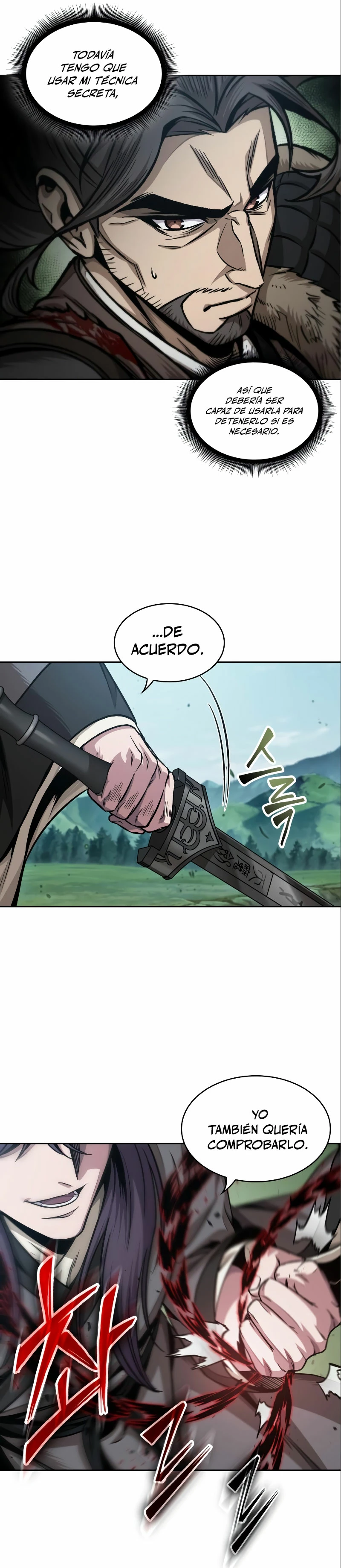 El Despiadado Demonio Celestial - Capítulo 177 - Página 9 - LectorTMOo