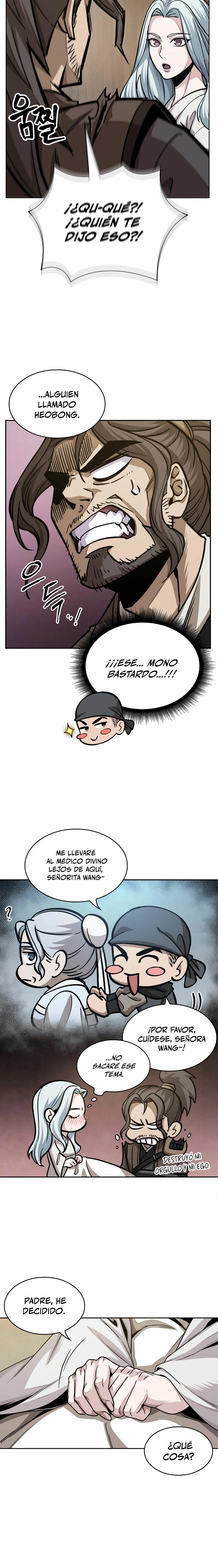 El Despiadado Demonio Celestial - Capítulo 178 - Página 15 - LectorTMOo