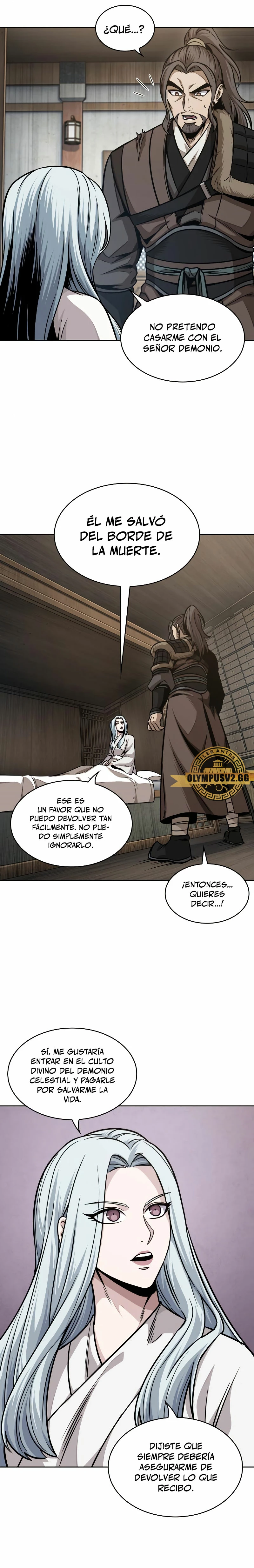 El Despiadado Demonio Celestial - Capítulo 178 - Página 18 - LectorTMOo