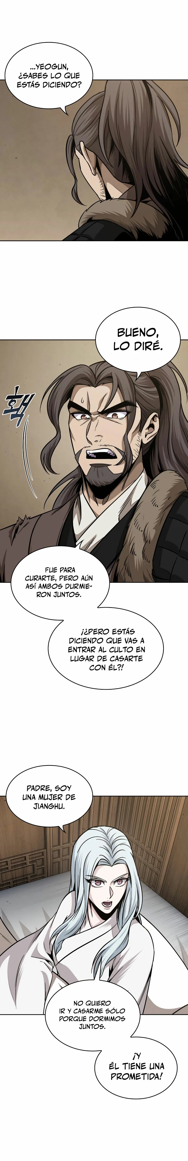El Despiadado Demonio Celestial - Capítulo 178 - Página 19 - LectorTMOo