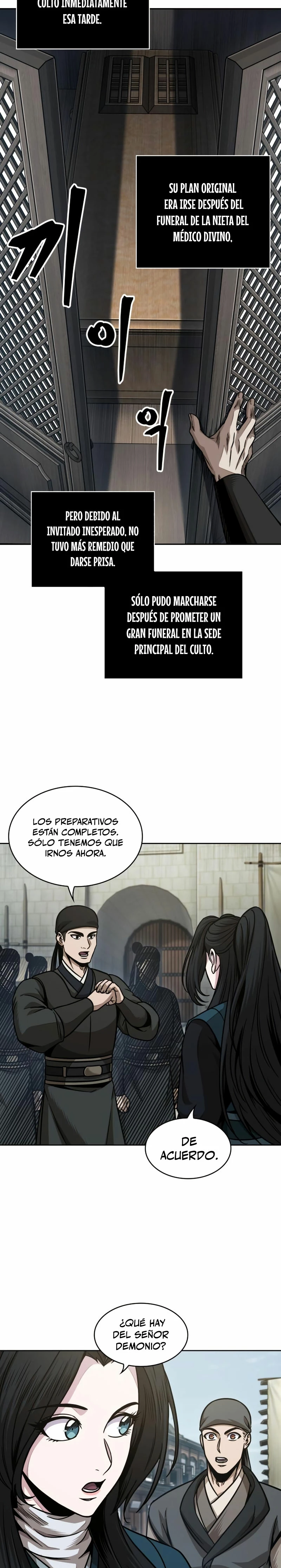 El Despiadado Demonio Celestial - Capítulo 179 - Página 8 - LectorTMOo