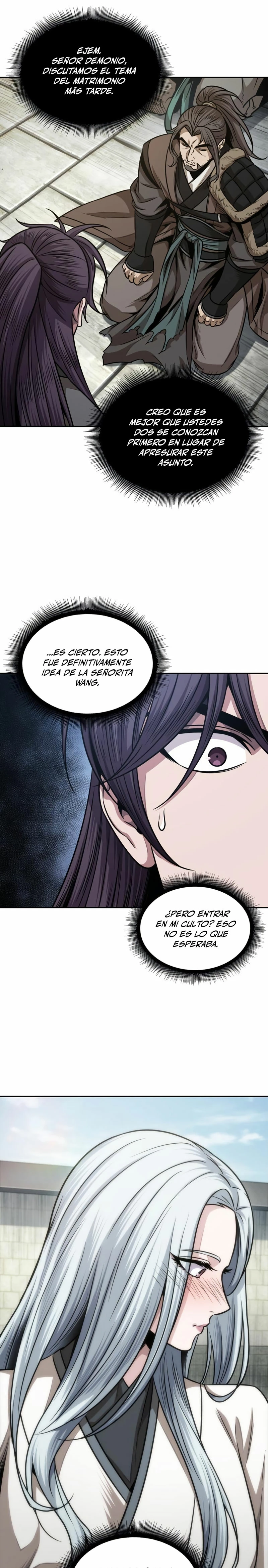 El Despiadado Demonio Celestial - Capítulo 179 - Página 13 - LectorTMOo