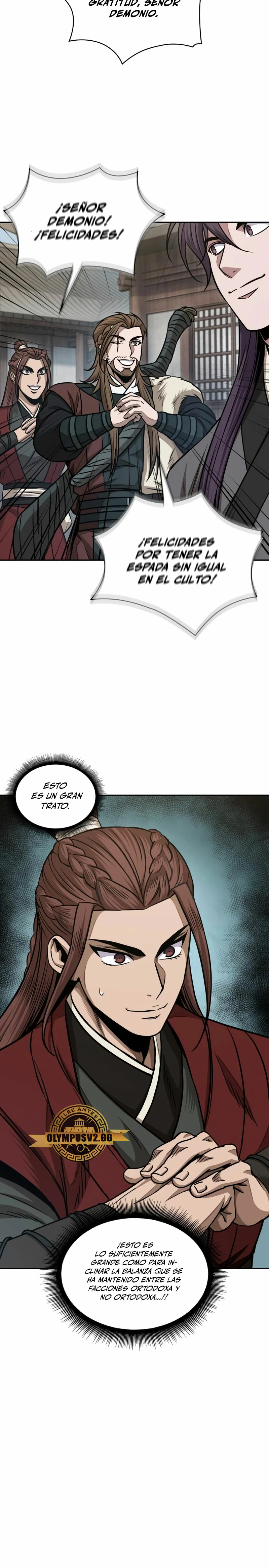 El Despiadado Demonio Celestial - Capítulo 179 - Página 15 - LectorTMOo