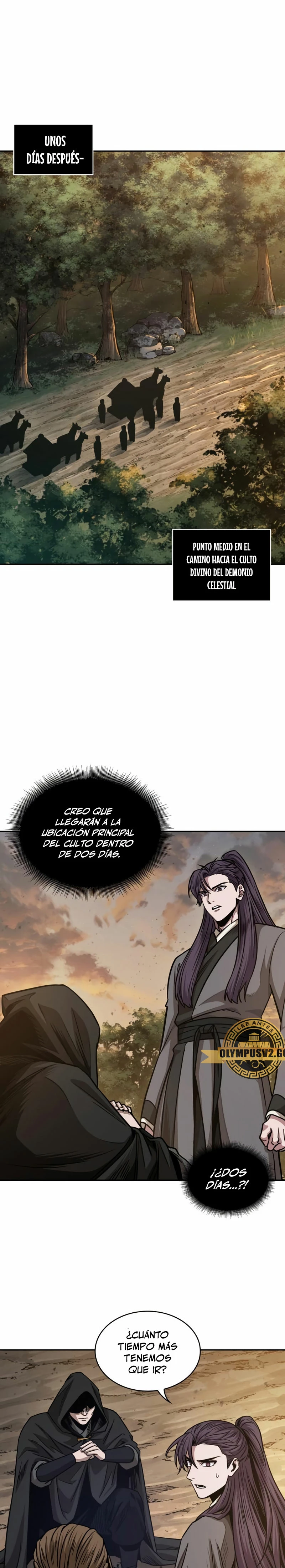 El Despiadado Demonio Celestial - Capítulo 179 - Página 16 - LectorTMOo