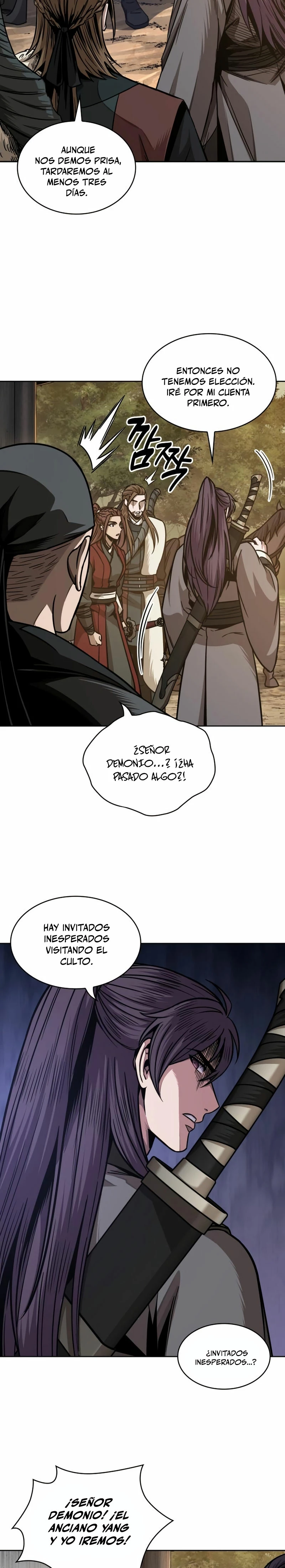 El Despiadado Demonio Celestial - Capítulo 179 - Página 17 - LectorTMOo