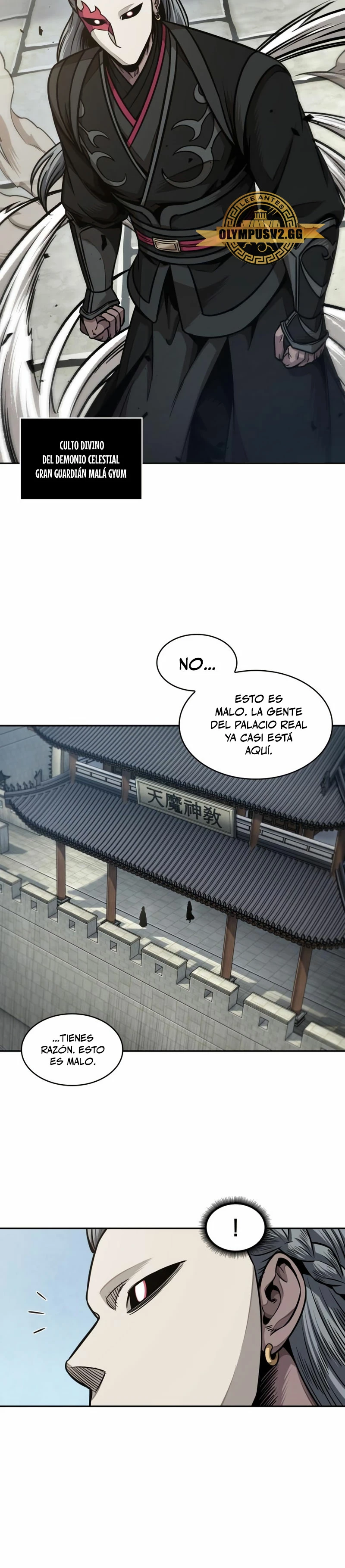 El Despiadado Demonio Celestial - Capítulo 179 - Página 27 - LectorTMOo