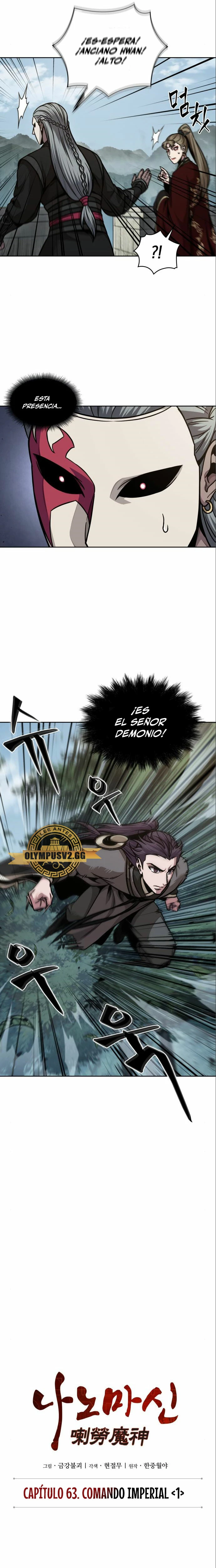 El Despiadado Demonio Celestial - Capítulo 180 - Página 3 - LectorTMOo