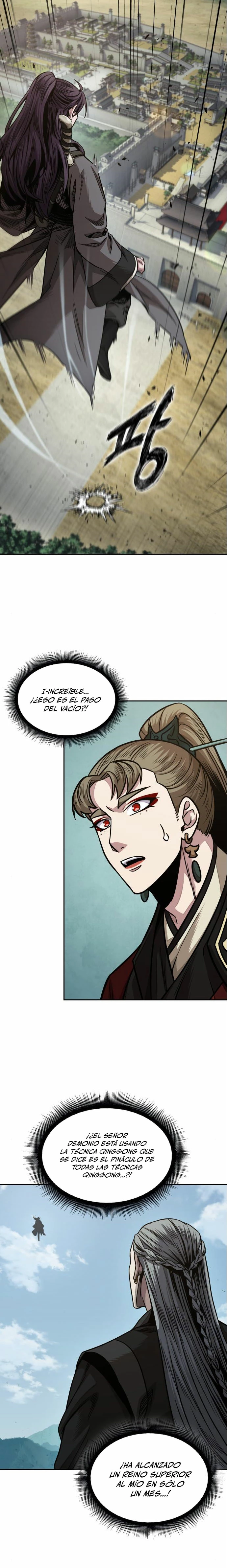 El Despiadado Demonio Celestial - Capítulo 180 - Página 6 - LectorTMOo