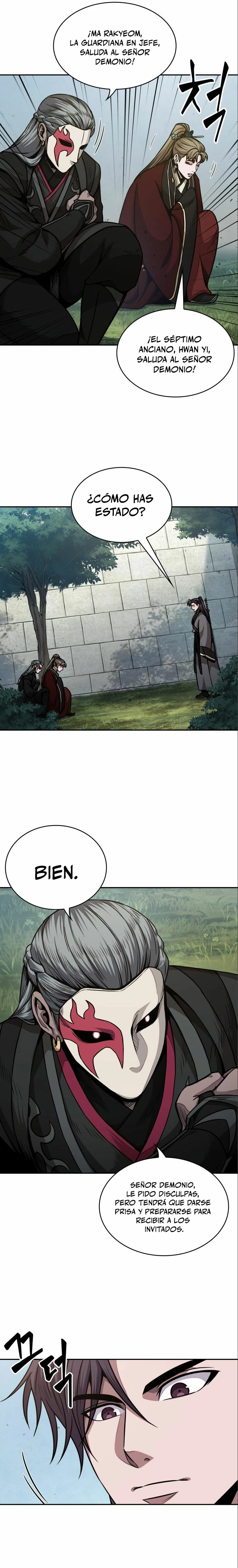El Despiadado Demonio Celestial - Capítulo 180 - Página 11 - LectorTMOo