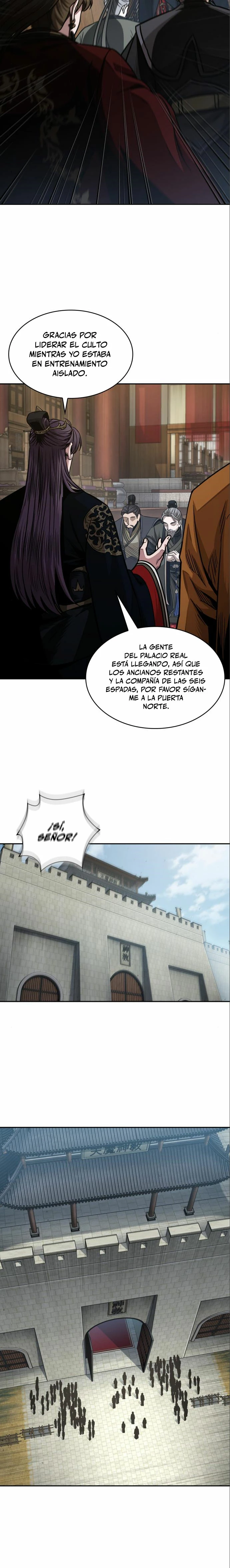 El Despiadado Demonio Celestial - Capítulo 180 - Página 14 - LectorTMOo