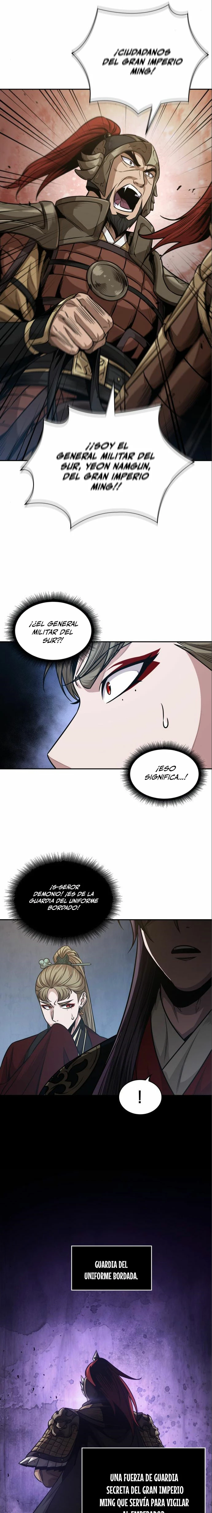 El Despiadado Demonio Celestial - Capítulo 180 - Página 17 - LectorTMOo