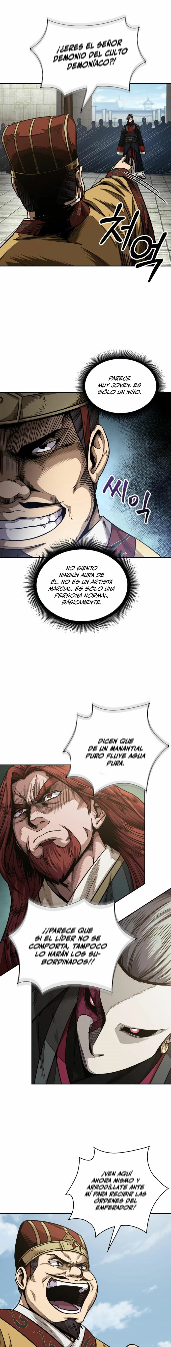 El Despiadado Demonio Celestial - Capítulo 181 - Página 3 - LectorTMOo