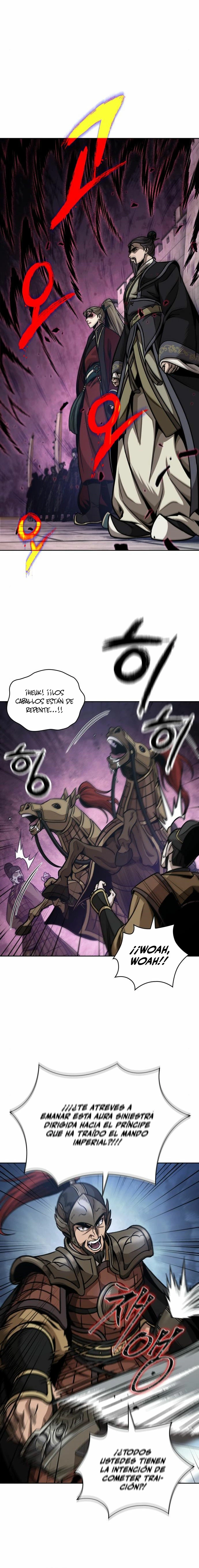 El Despiadado Demonio Celestial - Capítulo 181 - Página 5 - LectorTMOo