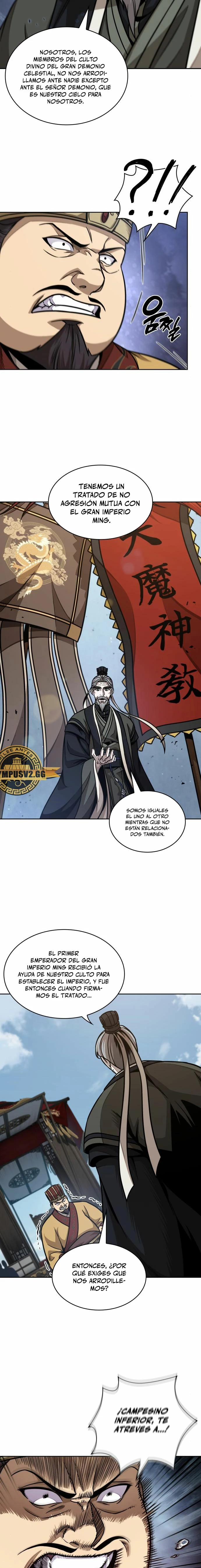 El Despiadado Demonio Celestial - Capítulo 181 - Página 9 - LectorTMOo