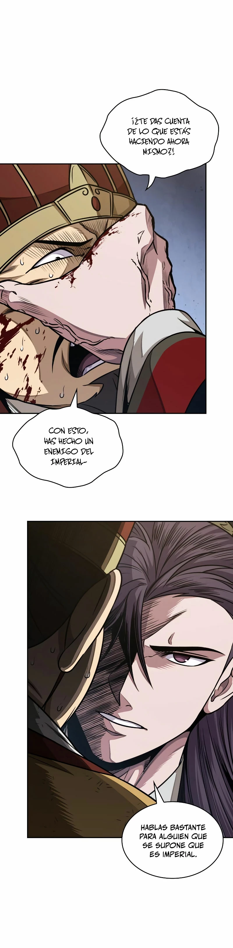 El Despiadado Demonio Celestial - Capítulo 182 - Página 7 - LectorTMOo