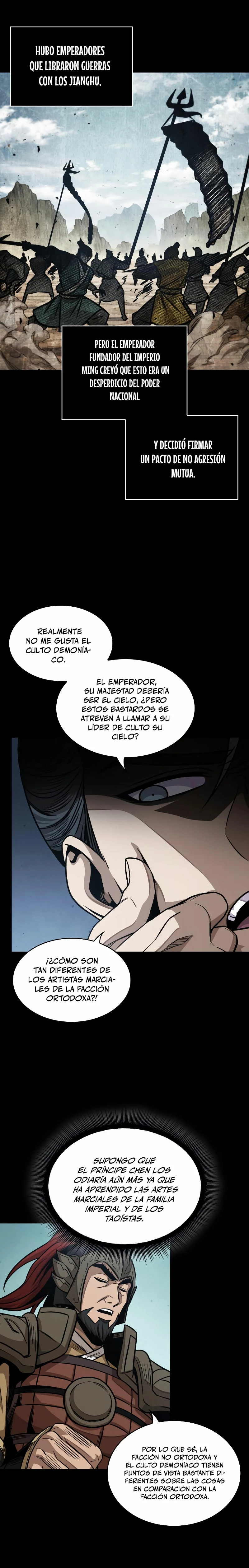 El Despiadado Demonio Celestial - Capítulo 182 - Página 15 - LectorTMOo