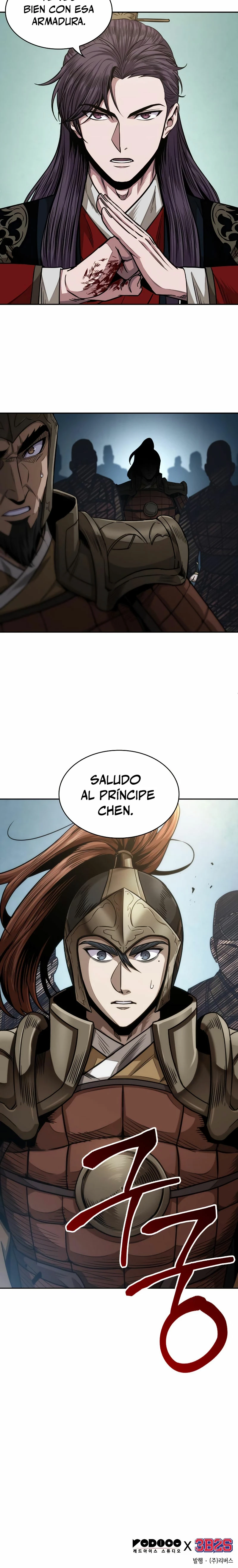 El Despiadado Demonio Celestial - Capítulo 182 - Página 25 - LectorTMOo
