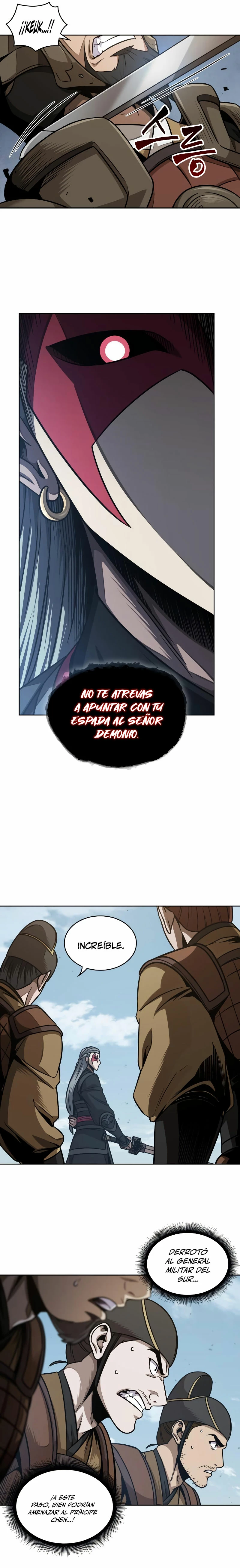 El Despiadado Demonio Celestial - Capítulo 183 - Página 13 - LectorTMOo