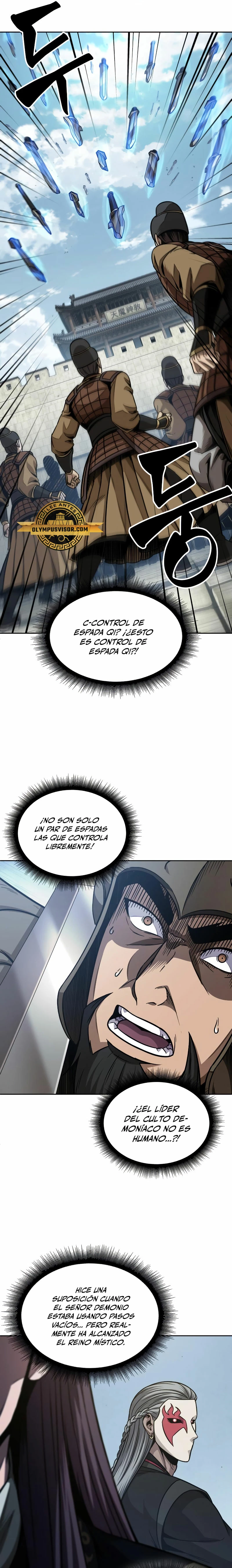 El Despiadado Demonio Celestial - Capítulo 183 - Página 19 - LectorTMOo