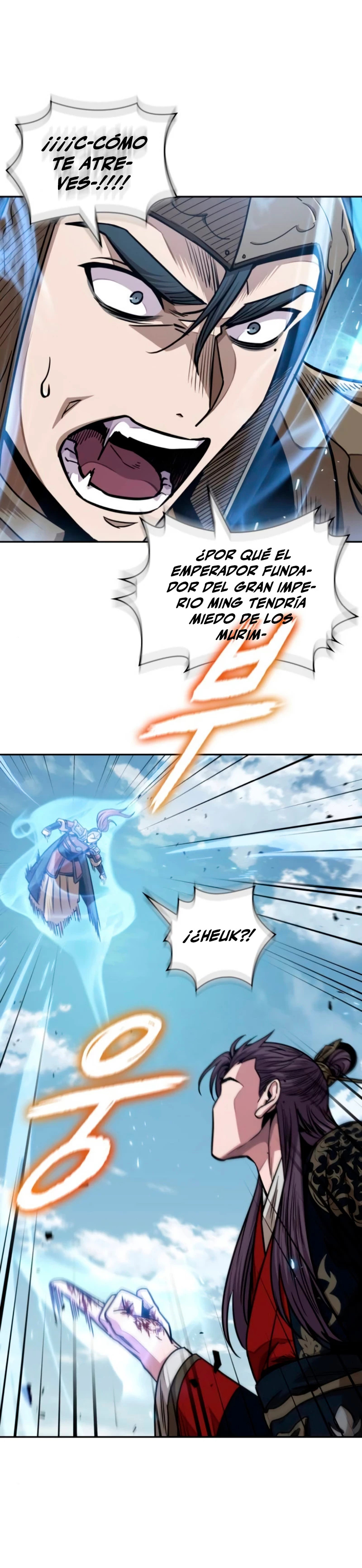 El Despiadado Demonio Celestial - Capítulo 184 - Página 3 - LectorTMOo