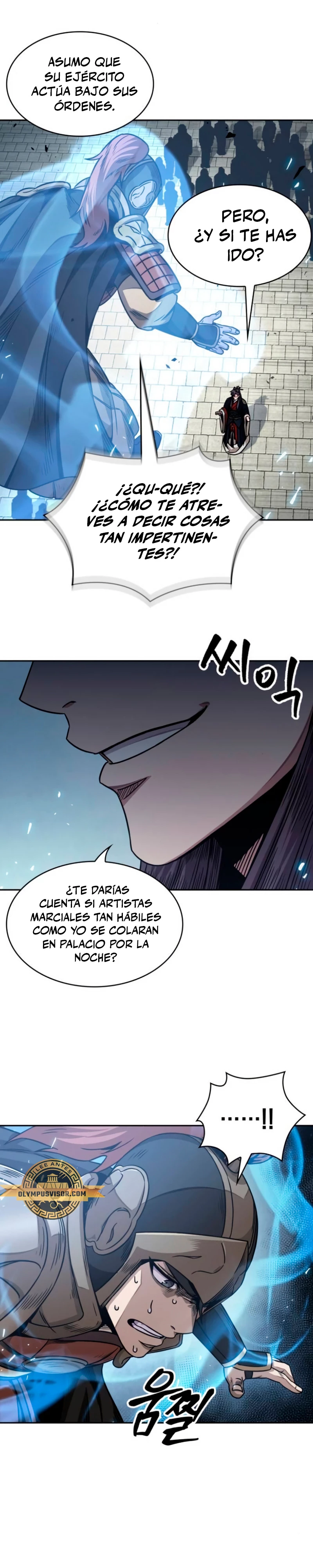 El Despiadado Demonio Celestial - Capítulo 184 - Página 4 - LectorTMOo