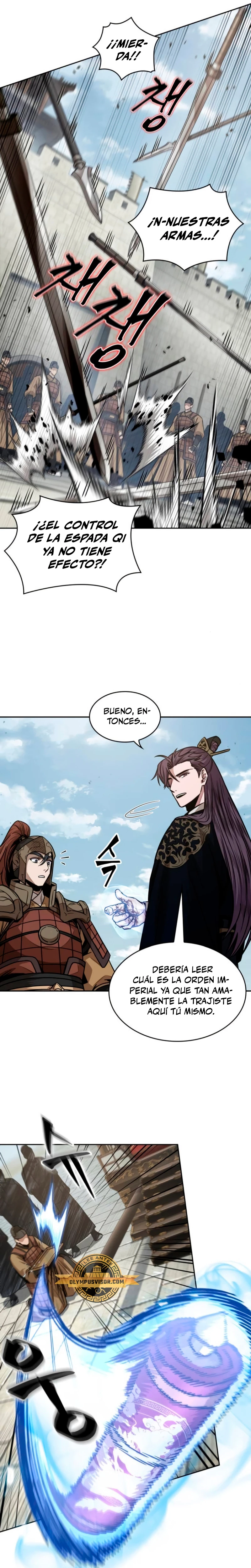 El Despiadado Demonio Celestial - Capítulo 184 - Página 9 - LectorTMOo