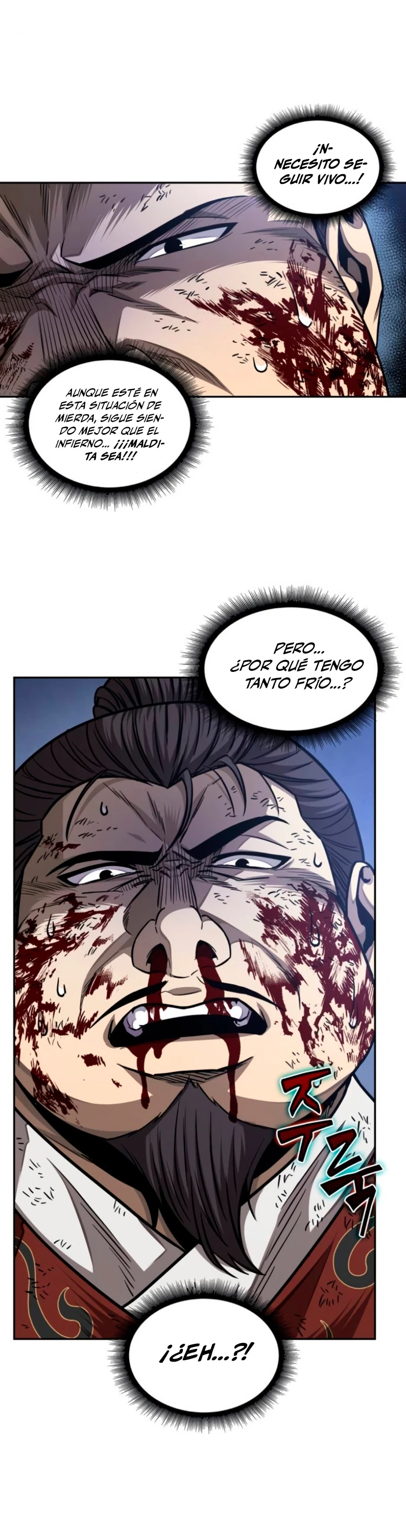 El Despiadado Demonio Celestial - Capítulo 184 - Página 16 - LectorTMOo