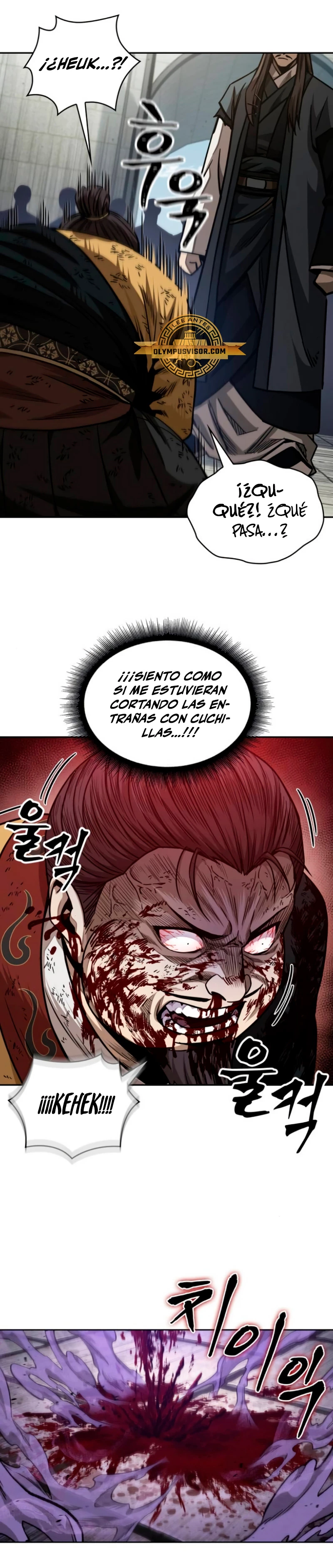 El Despiadado Demonio Celestial - Capítulo 184 - Página 17 - LectorTMOo