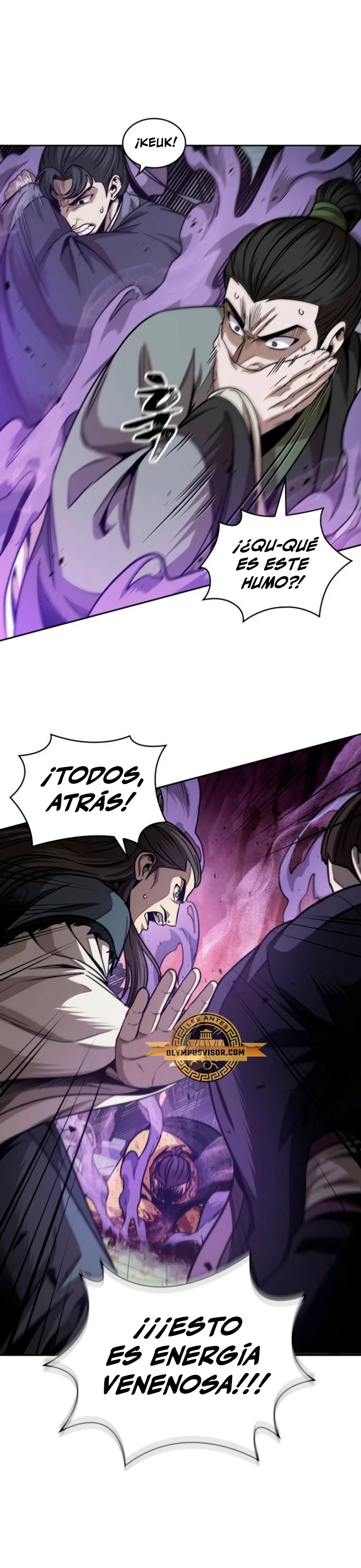 El Despiadado Demonio Celestial - Capítulo 184 - Página 18 - LectorTMOo