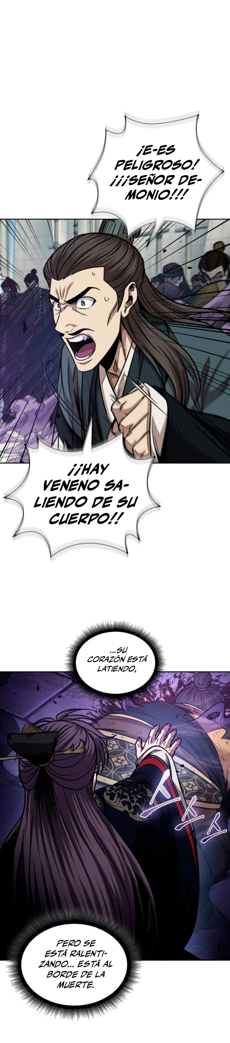 El Despiadado Demonio Celestial - Capítulo 184 - Página 21 - LectorTMOo