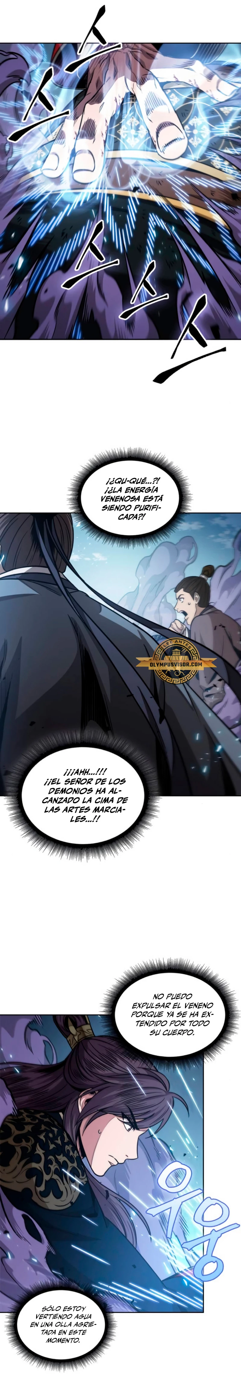 El Despiadado Demonio Celestial - Capítulo 184 - Página 23 - LectorTMOo