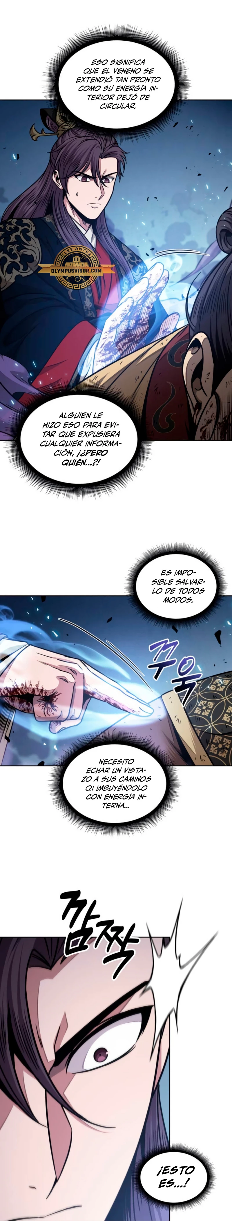 El Despiadado Demonio Celestial - Capítulo 184 - Página 25 - LectorTMOo