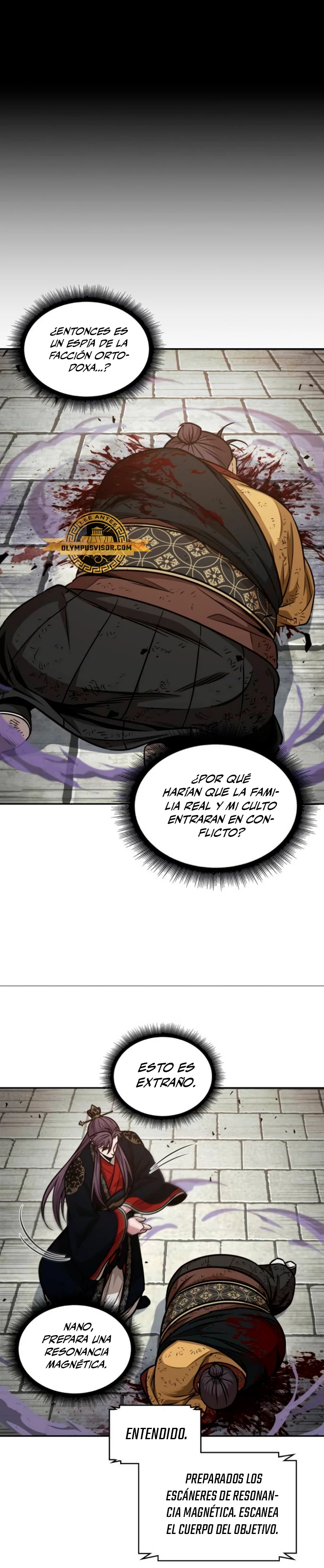 El Despiadado Demonio Celestial - Capítulo 184 - Página 27 - LectorTMOo
