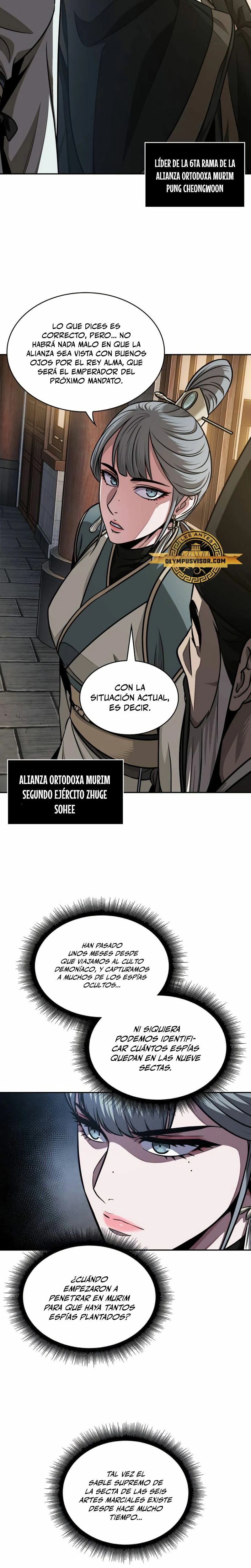 El Despiadado Demonio Celestial - Capítulo 185 - Página 12 - LectorTMOo