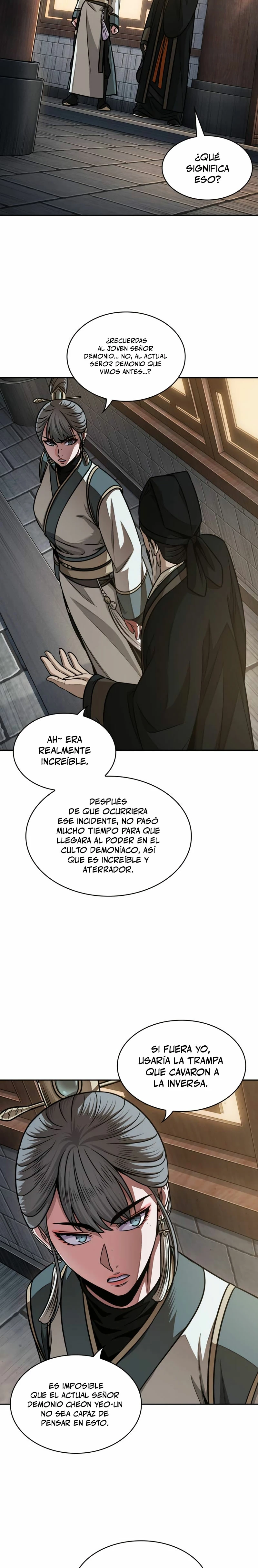 El Despiadado Demonio Celestial - Capítulo 185 - Página 14 - LectorTMOo