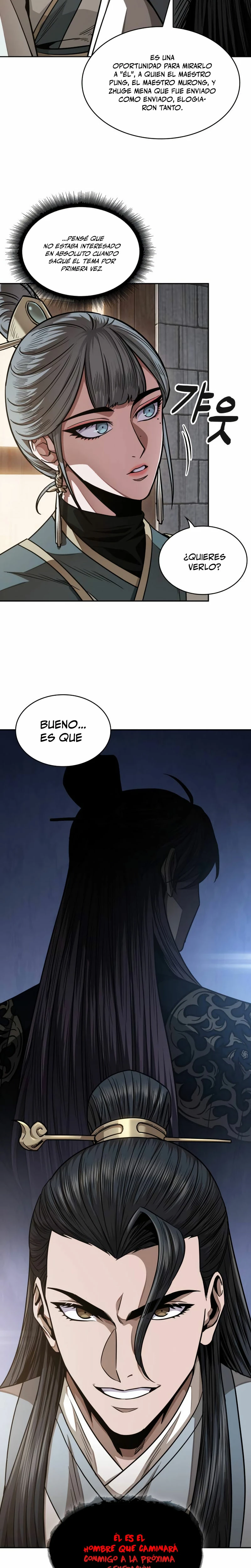 El Despiadado Demonio Celestial - Capítulo 185 - Página 17 - LectorTMOo