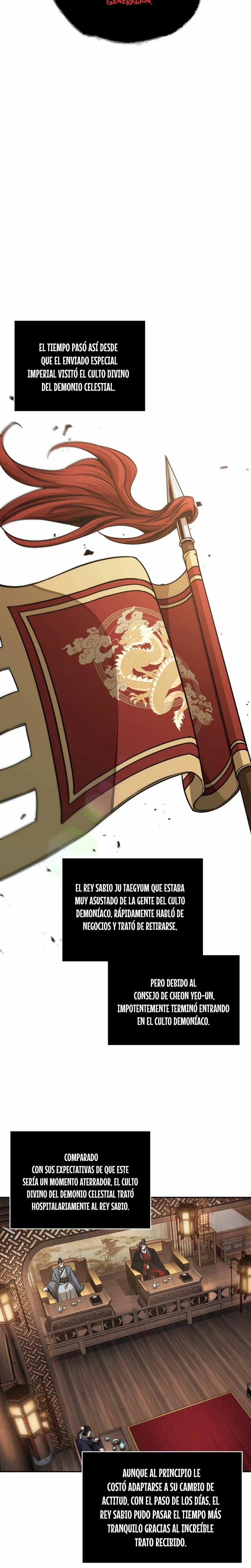 El Despiadado Demonio Celestial - Capítulo 185 - Página 18 - LectorTMOo